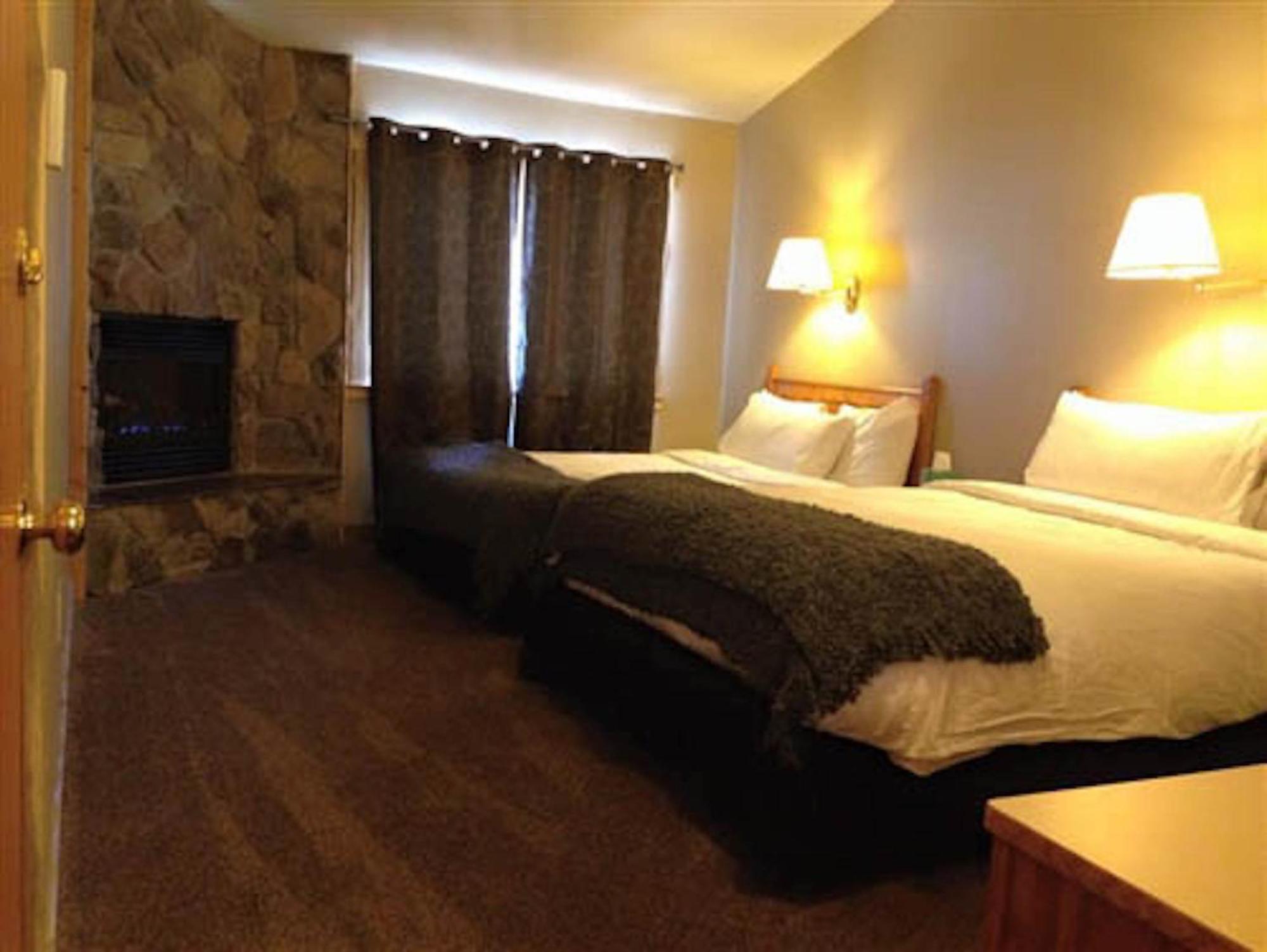 Arrowhead Mountain Lodge Cimarron 객실 사진