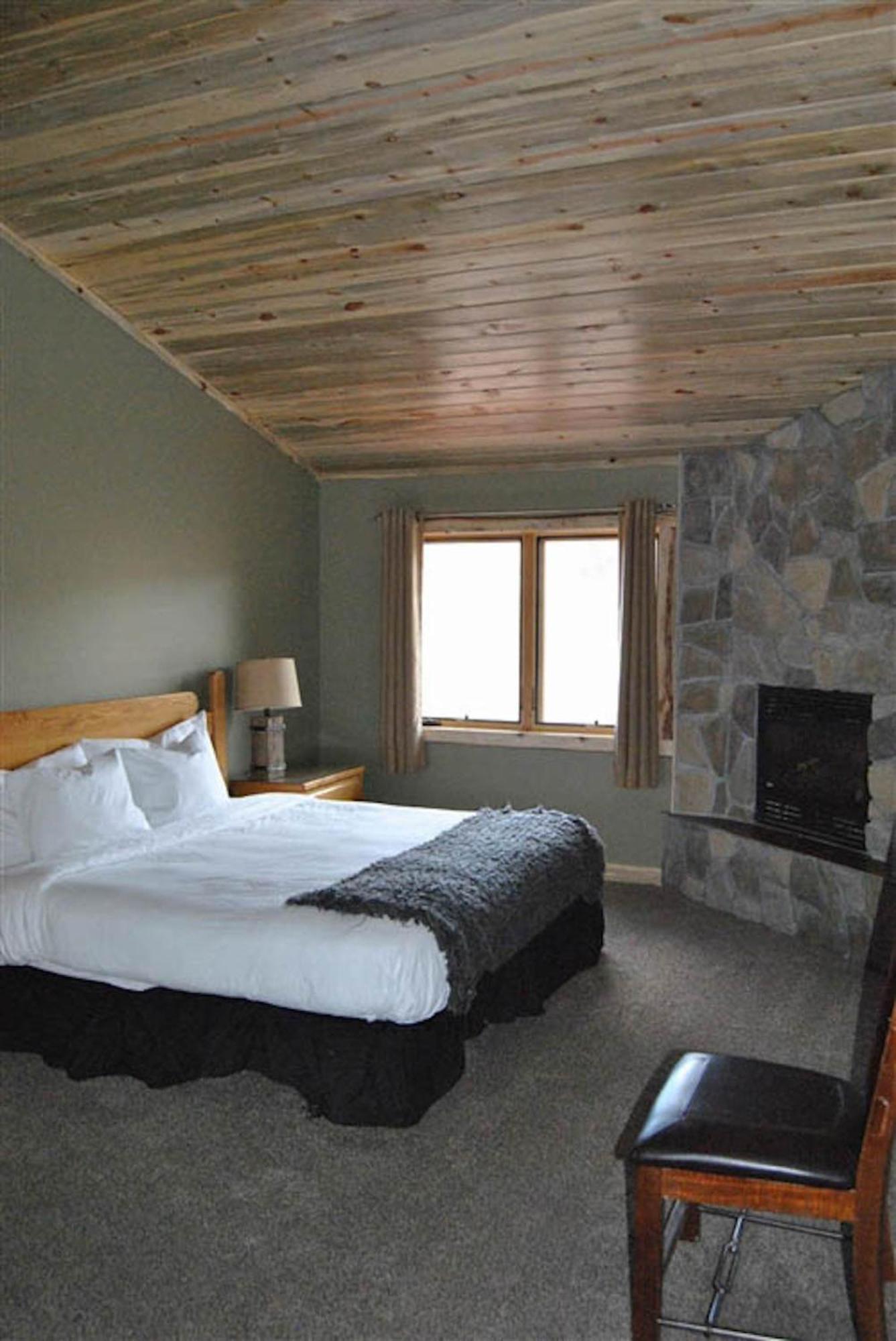 Arrowhead Mountain Lodge Cimarron 객실 사진