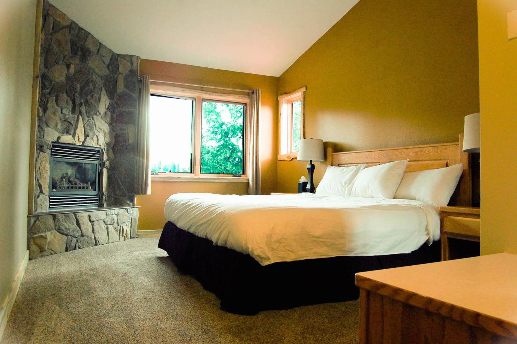 Arrowhead Mountain Lodge Cimarron 객실 사진