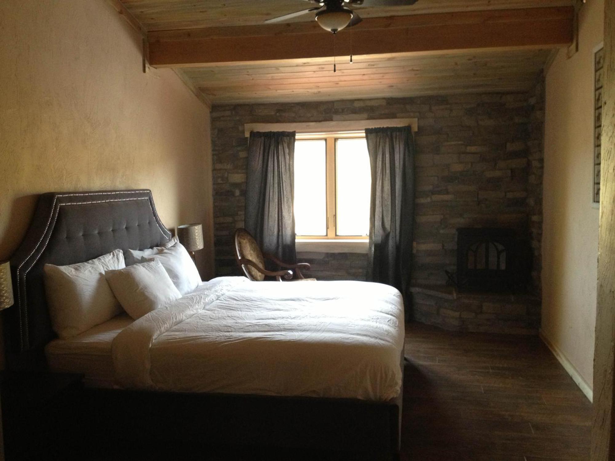 Arrowhead Mountain Lodge Cimarron 객실 사진