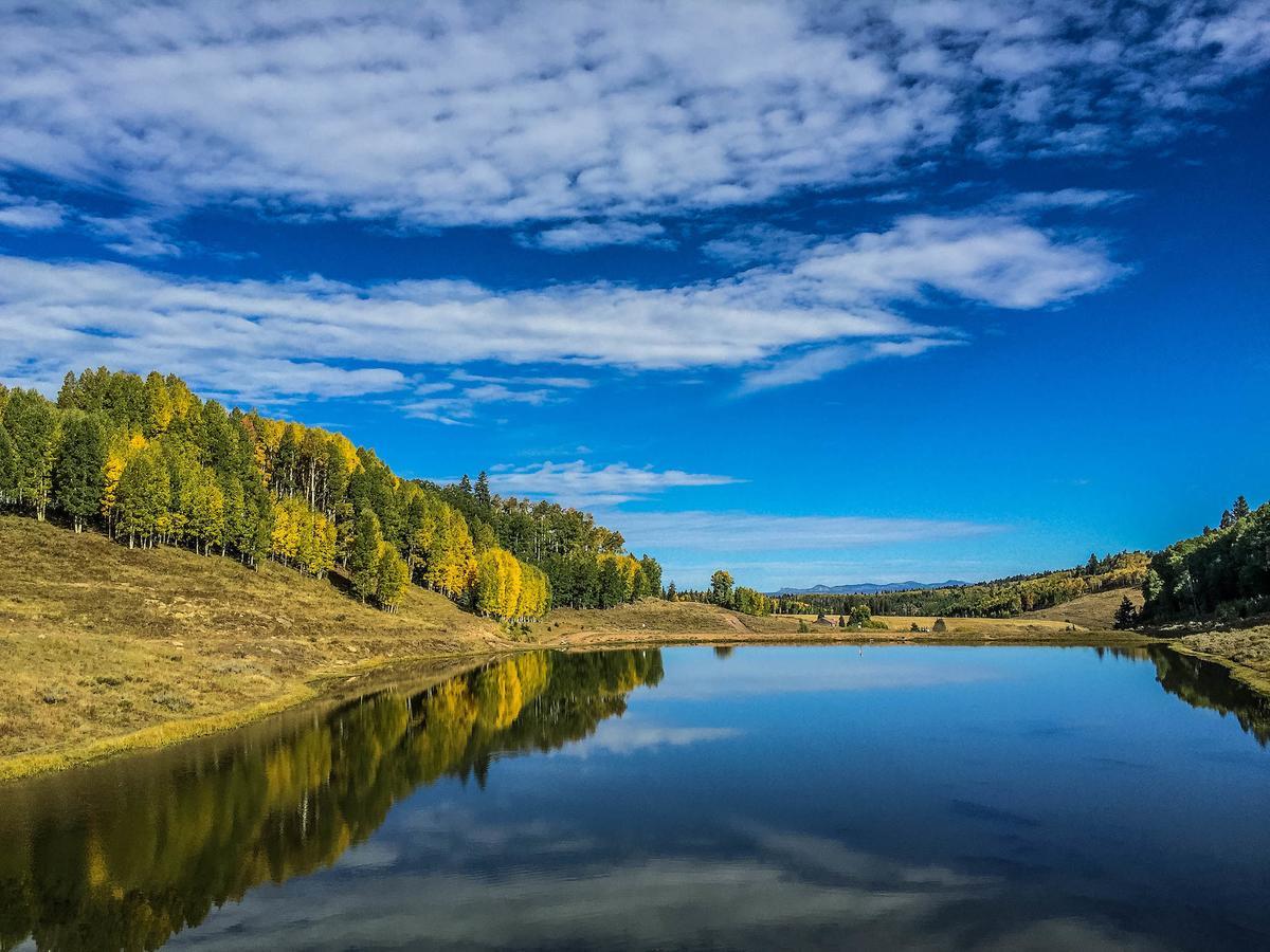 Arrowhead Mountain Lodge Cimarron 외부 사진