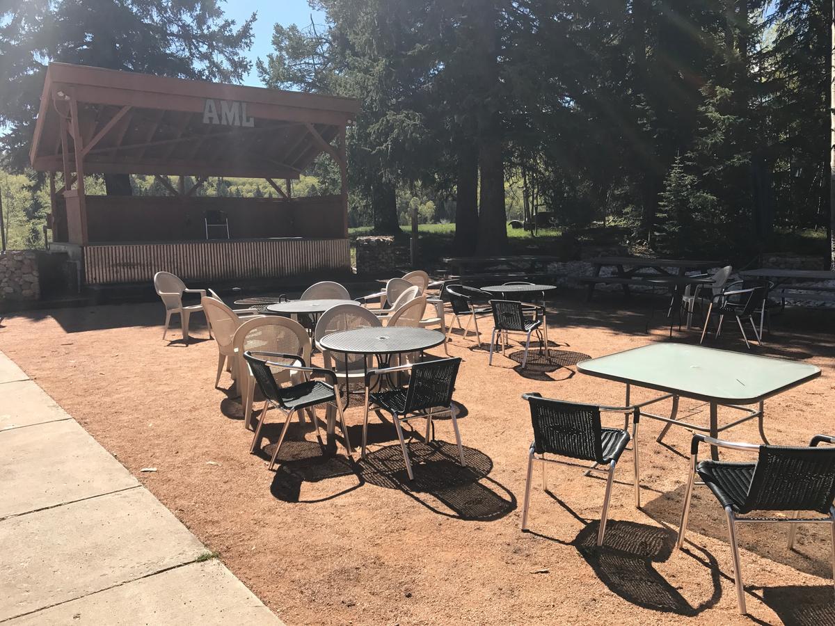 Arrowhead Mountain Lodge Cimarron 외부 사진