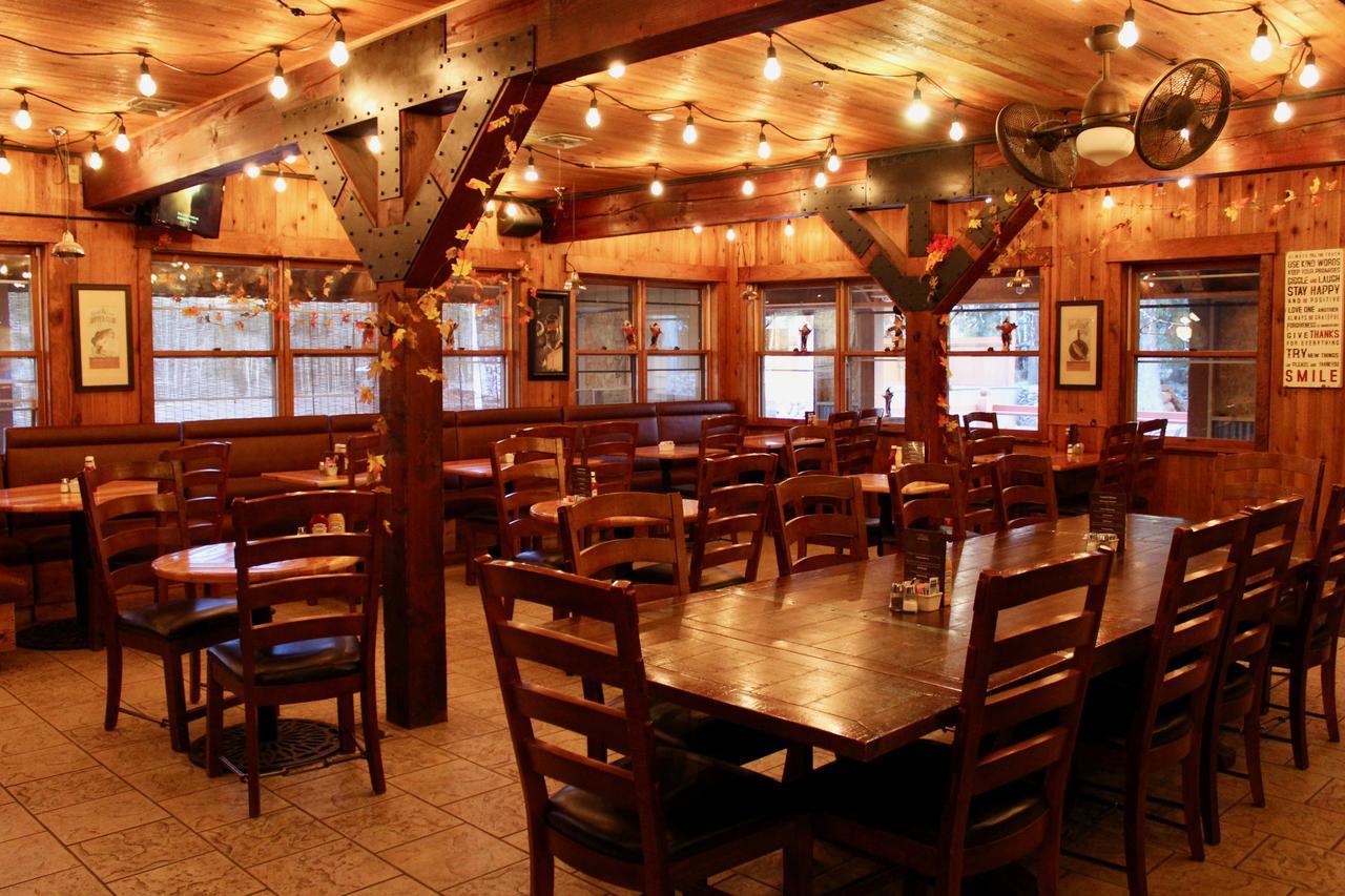 Arrowhead Mountain Lodge Cimarron 외부 사진