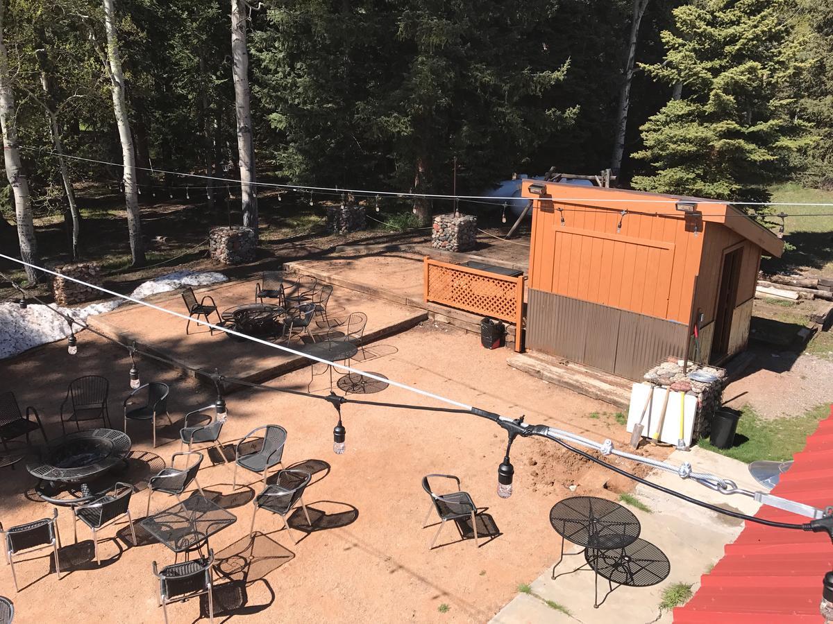 Arrowhead Mountain Lodge Cimarron 외부 사진