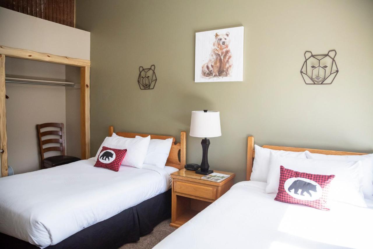 Arrowhead Mountain Lodge Cimarron 외부 사진