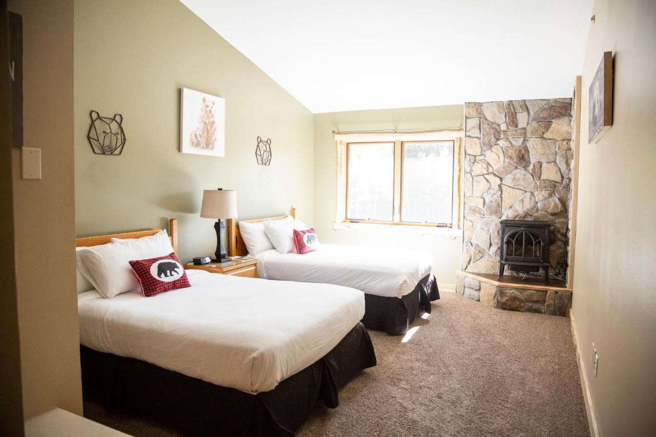 Arrowhead Mountain Lodge Cimarron 외부 사진