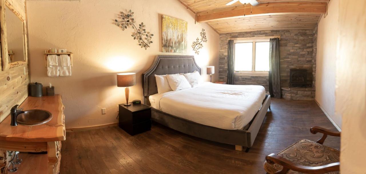 Arrowhead Mountain Lodge Cimarron 외부 사진
