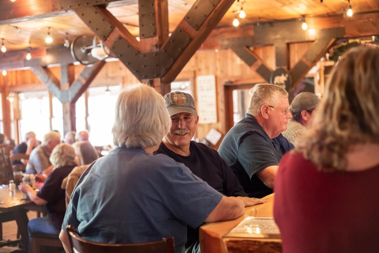 Arrowhead Mountain Lodge Cimarron 외부 사진