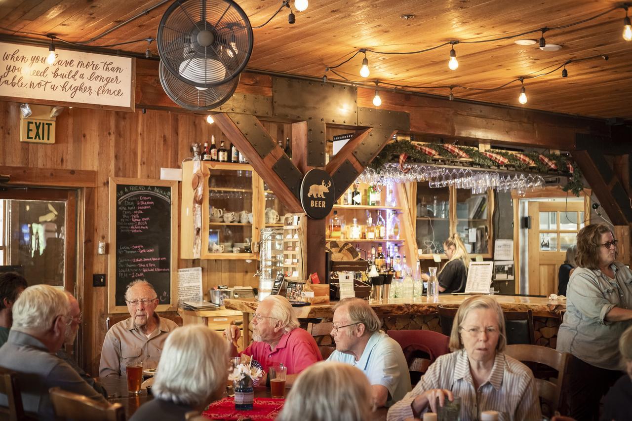 Arrowhead Mountain Lodge Cimarron 외부 사진