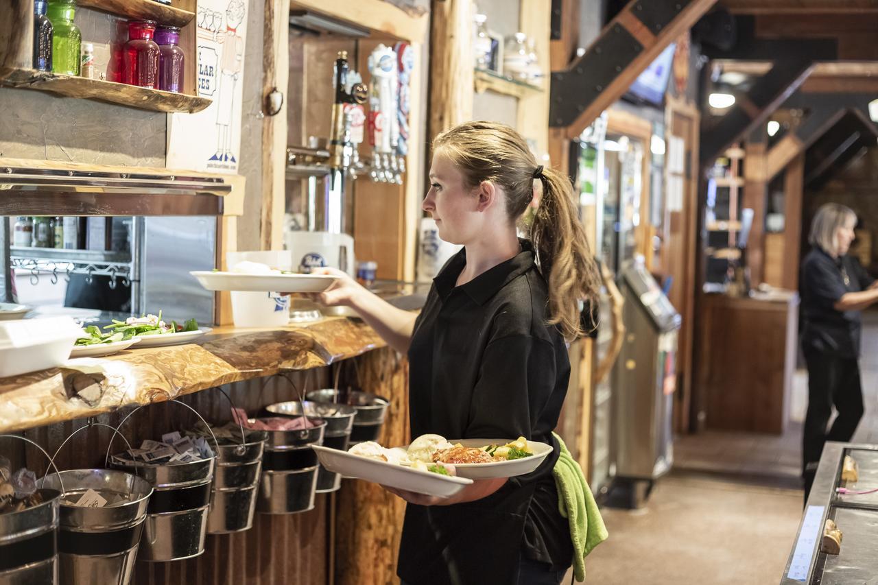 Arrowhead Mountain Lodge Cimarron 외부 사진
