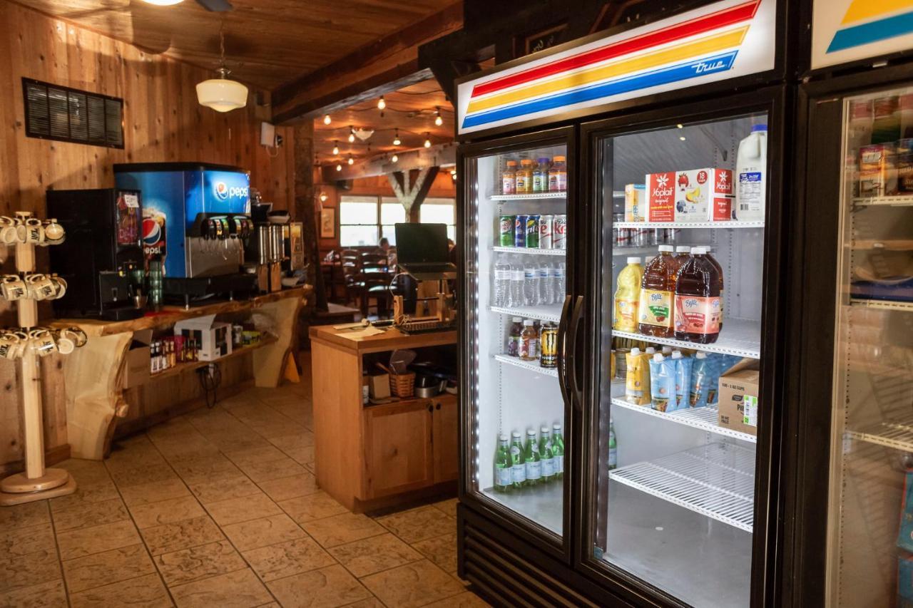 Arrowhead Mountain Lodge Cimarron 외부 사진