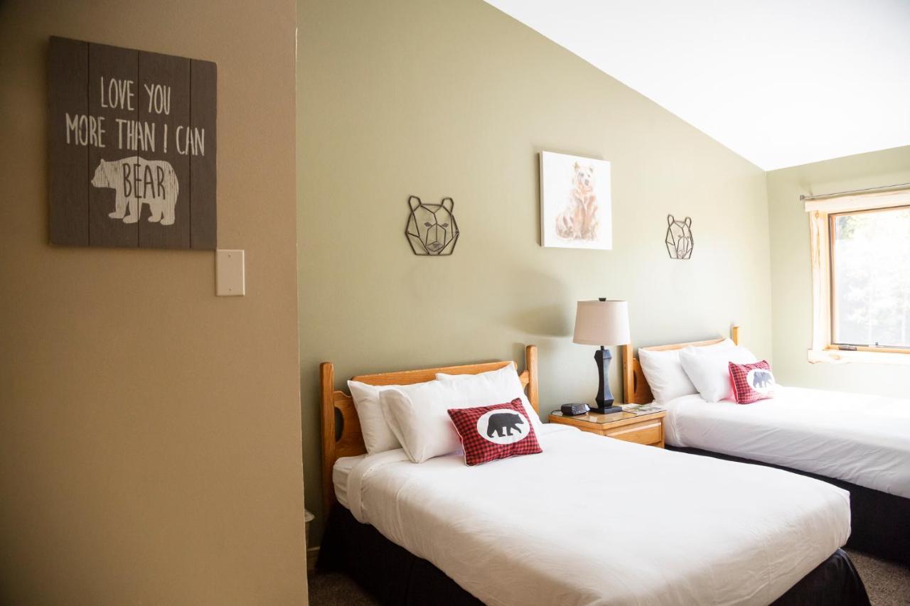 Arrowhead Mountain Lodge Cimarron 외부 사진