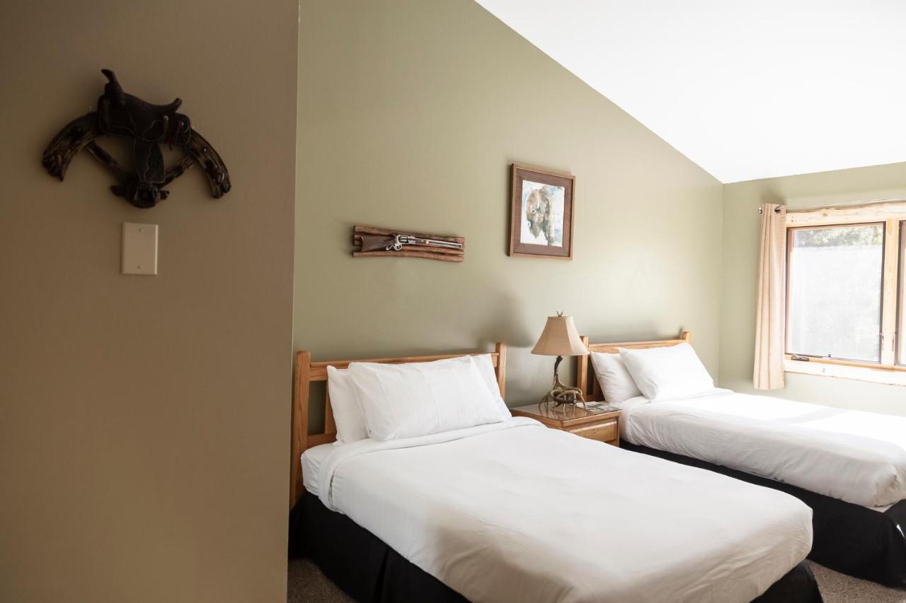Arrowhead Mountain Lodge Cimarron 외부 사진