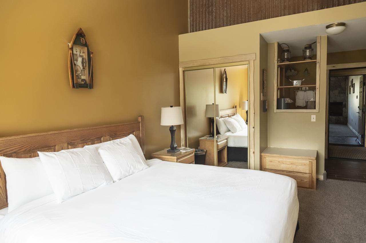 Arrowhead Mountain Lodge Cimarron 외부 사진