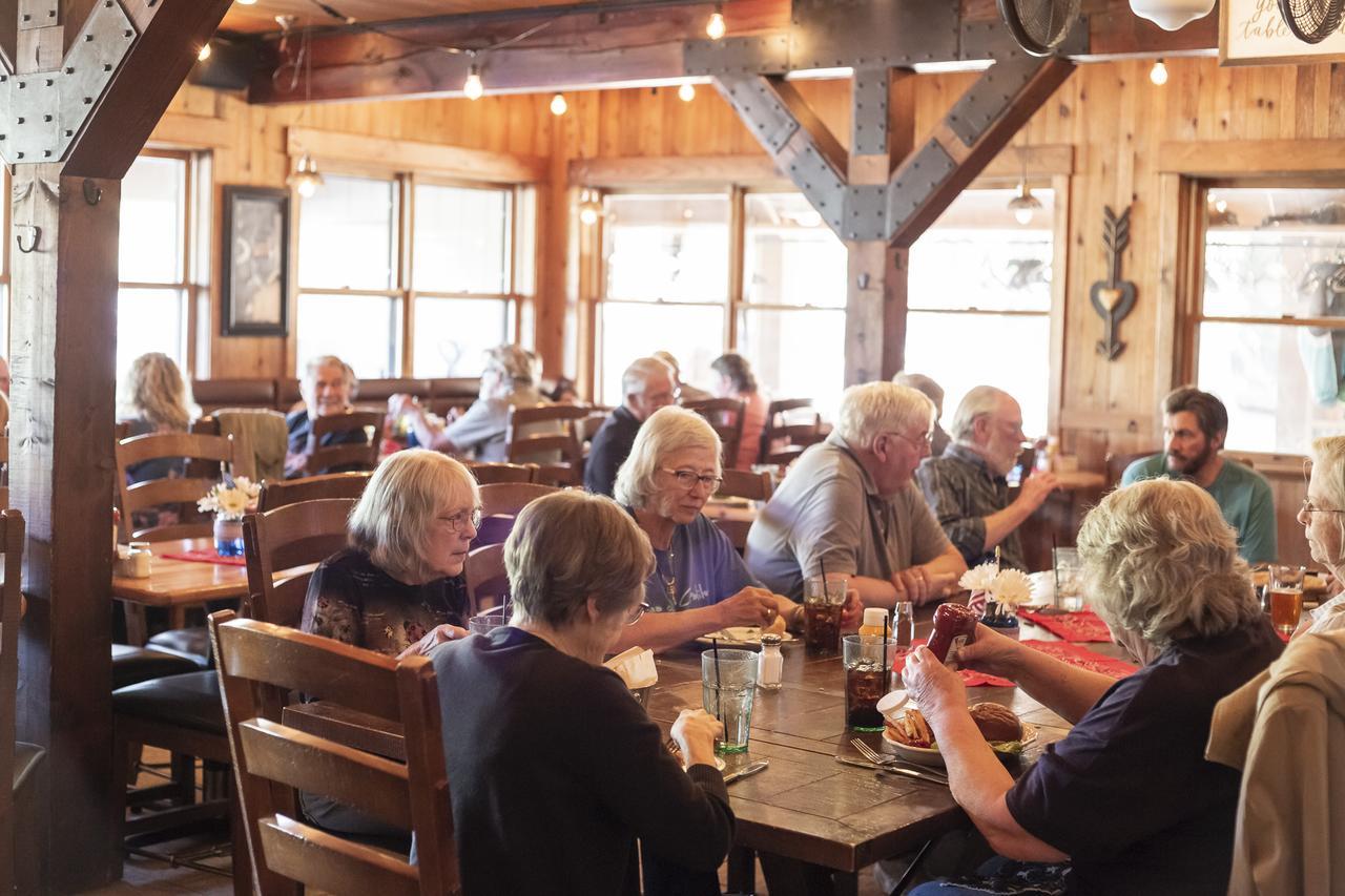Arrowhead Mountain Lodge Cimarron 외부 사진