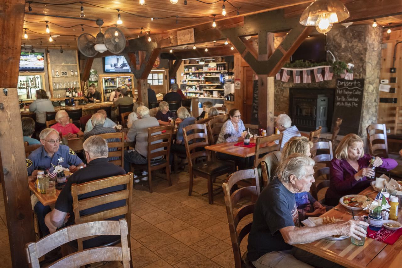 Arrowhead Mountain Lodge Cimarron 외부 사진