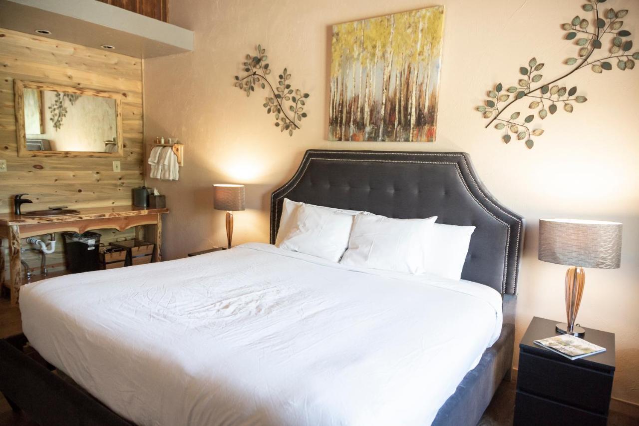 Arrowhead Mountain Lodge Cimarron 외부 사진