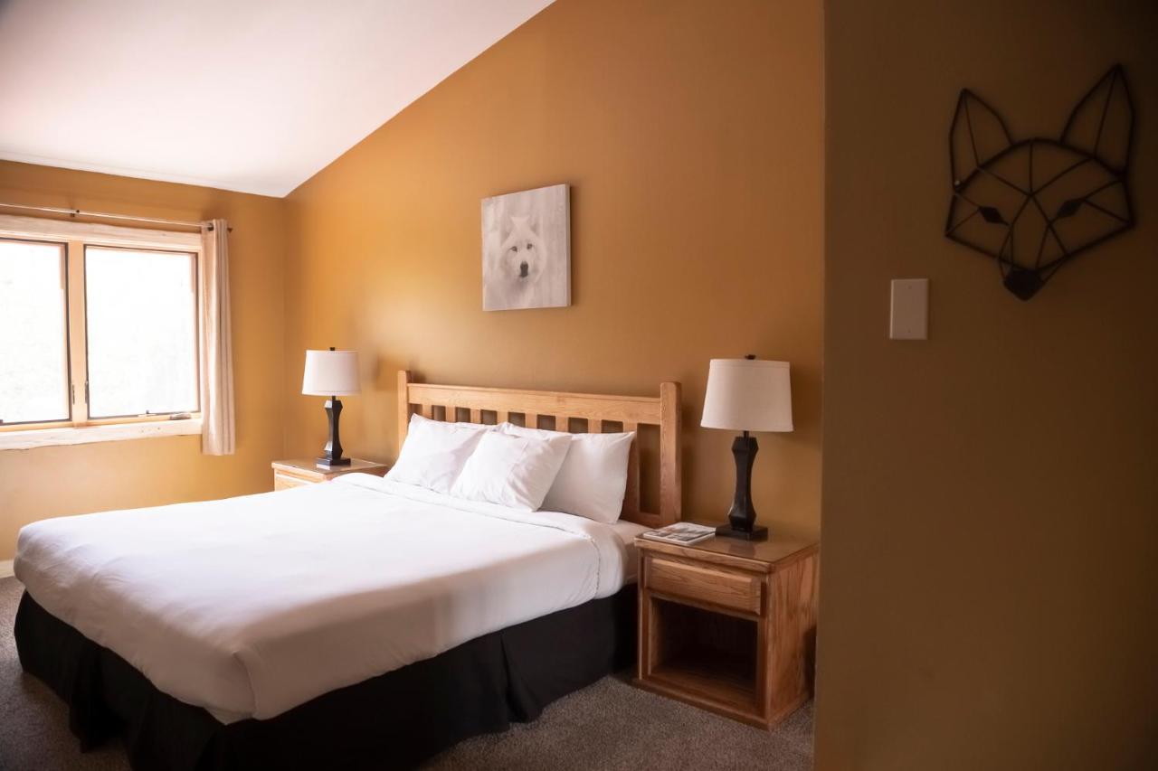Arrowhead Mountain Lodge Cimarron 외부 사진