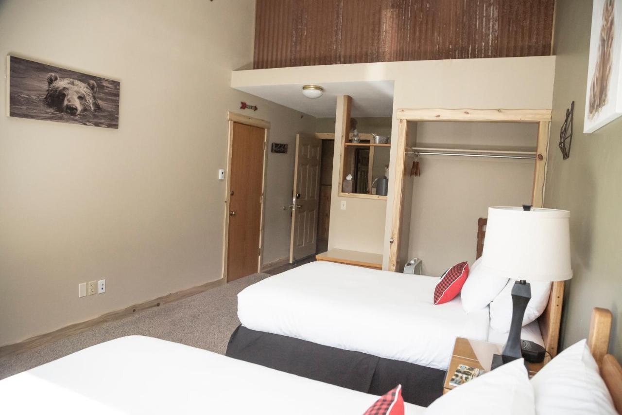 Arrowhead Mountain Lodge Cimarron 외부 사진