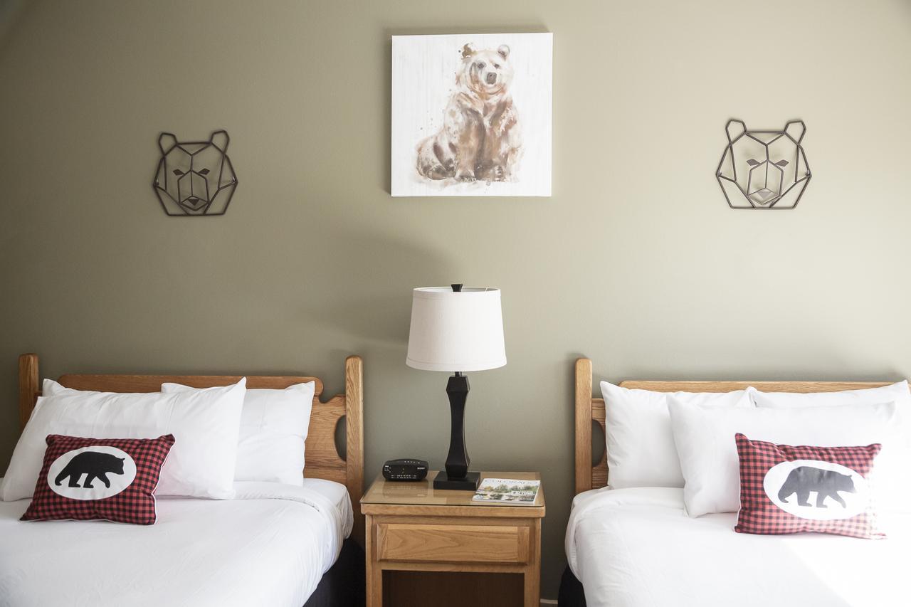 Arrowhead Mountain Lodge Cimarron 외부 사진