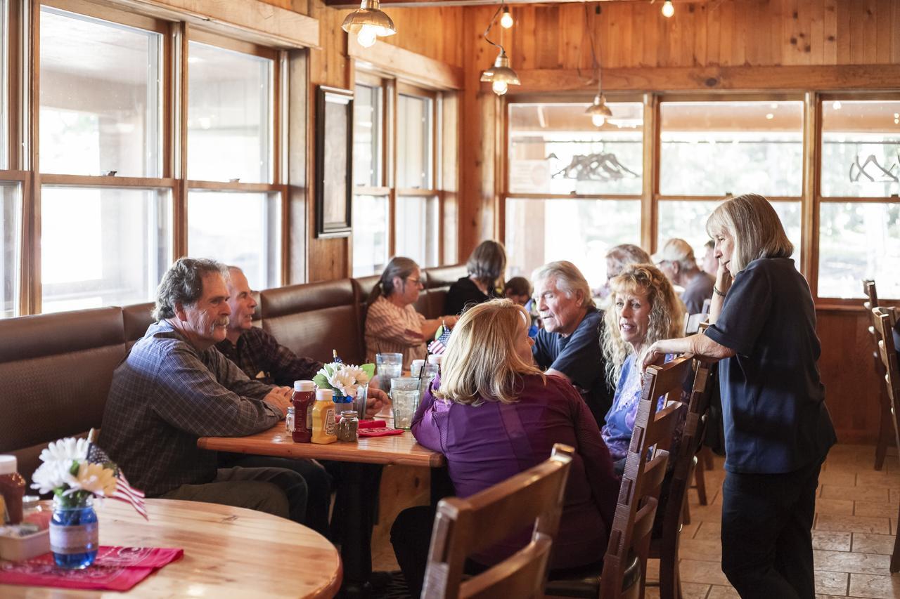 Arrowhead Mountain Lodge Cimarron 외부 사진