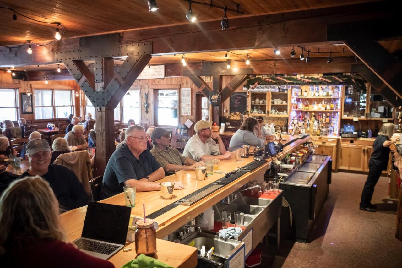 Arrowhead Mountain Lodge Cimarron 외부 사진