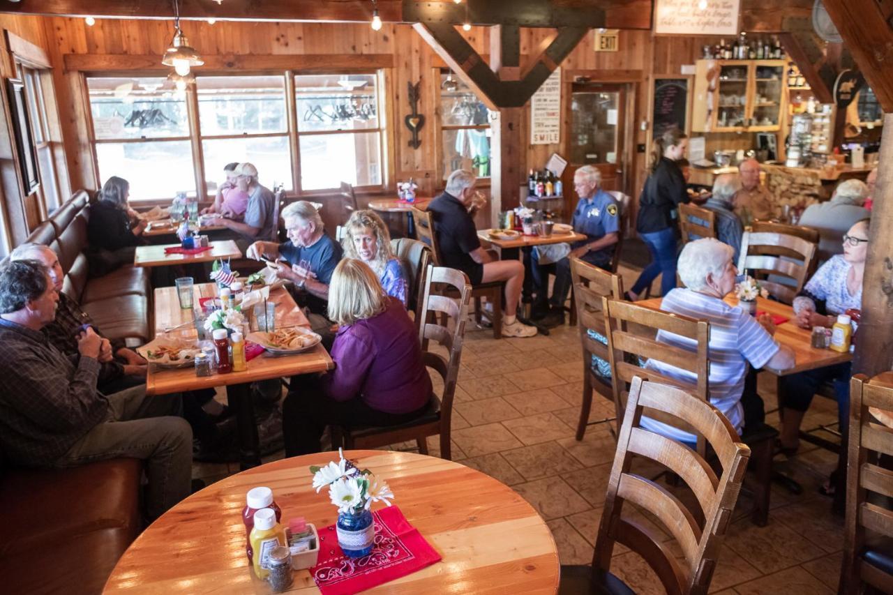 Arrowhead Mountain Lodge Cimarron 외부 사진