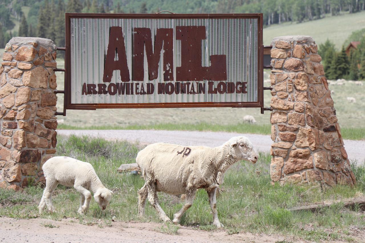 Arrowhead Mountain Lodge Cimarron 외부 사진